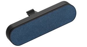 Blue Lambskin